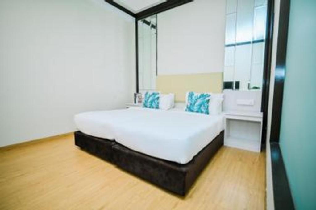The Ttanz Hotel Of Kuala Lumpur Exterior foto