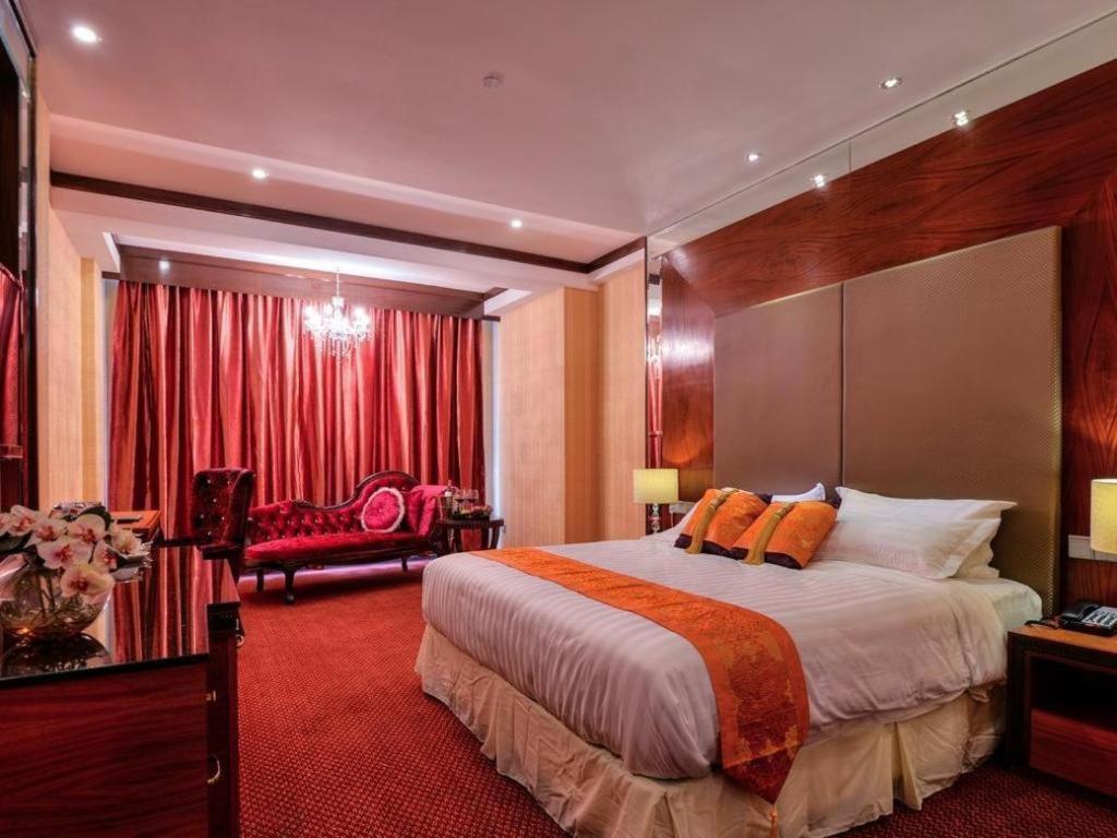 The Ttanz Hotel Of Kuala Lumpur Exterior foto