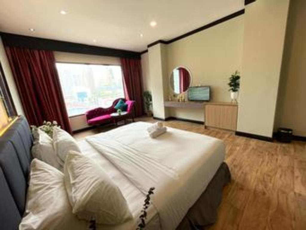 The Ttanz Hotel Of Kuala Lumpur Exterior foto